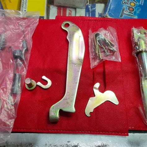 Jual Lever Kit Set Rem Belakang Daihatsu Feroza Taft Gt Rokky Hiline