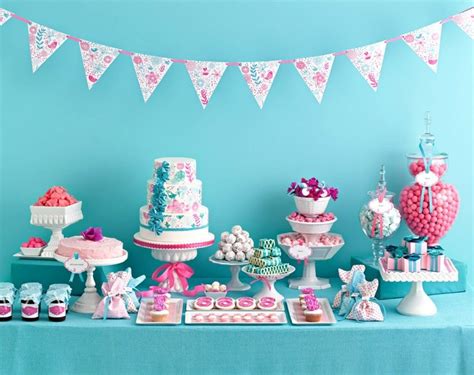 10 Stylish Baby Shower Cake Table Ideas 2024