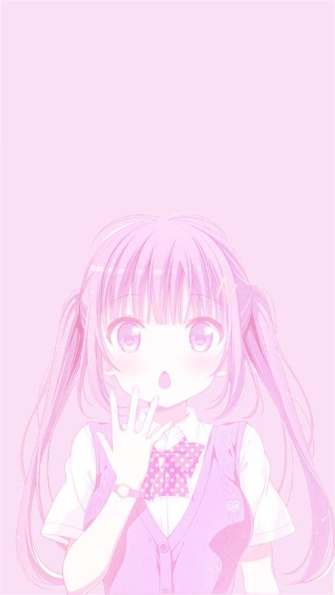Kawaii Anime Pink Wallpaper 2020 Broken Panda