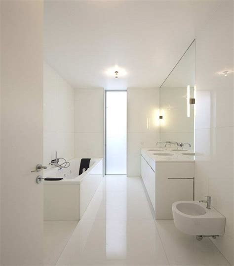 Bathroom Mirror Ideas Fill The Whole Wall Minimalist Bathroom