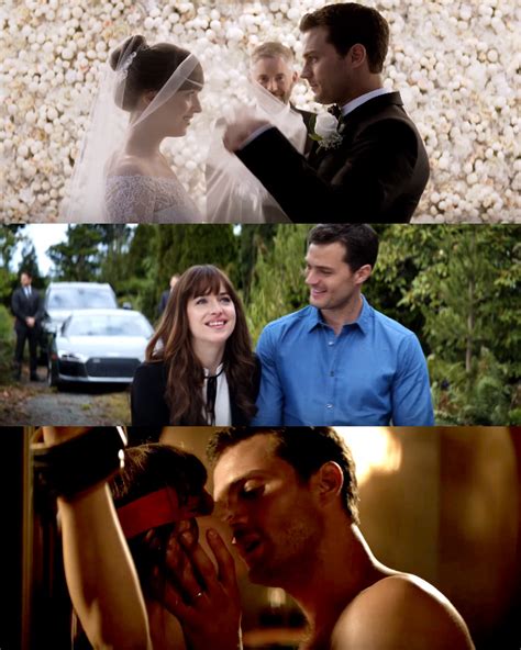 More tv shows & movies. Fifty Shades Freed trailer is out and it looks like the ...