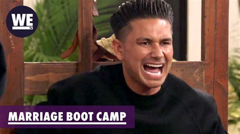 Pauly D Is Ready To Leave Aubrey Marriage Boot Camp Reality Stars Youtube