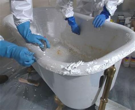 Porcelain tub refinishing takes some patience, but it is well worth the effort. Dangers of Bathtub Refinishing | NIOSH Science Blog ...
