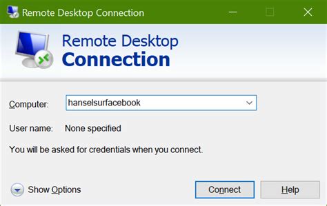 How To Remote Desktop Rdp Into A Windows 10 Azure Ad Joined Machine