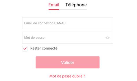 Mycanal Mon Compte Comment Se Connecter