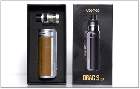 Voopoo Drag S Pro Review Planet Of The Vapes