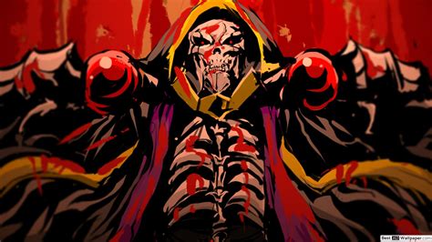 Overlord Wallpaper Full Hd Overlord Hd Wide Wallpapers 102
