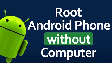 Root your android and enjoy exclusive apps! How to Root Android Without PC / Computer 2018 - 10 Apk