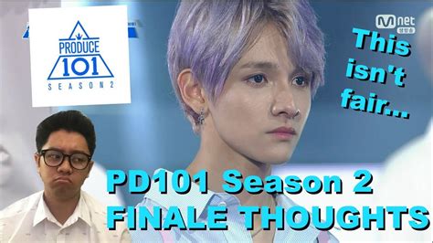 프로듀스 101 시즌 2) is an upcoming reality boy band survival show on mnet. PRODUCE 101 Season 2 Episode 11 Final Thoughts # ...