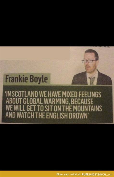 Scotland Global Warming Funsubstance