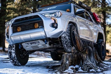 Feature Friday 10 Must See Silver 4runner Off Road And Overland Builds