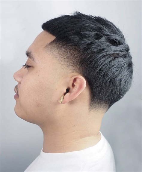 20 Taper Fade With Hair Aleshabrodie