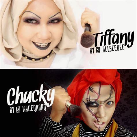 Tiffany Chuckys Bride Make Up Tutorial