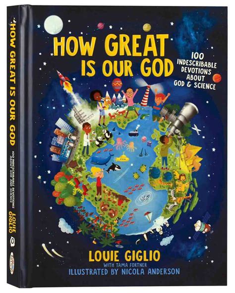 How Great Is Our God By Louie Giglio Koorong