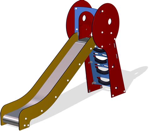 Playground Clipart Slide Playground Slide Transparent