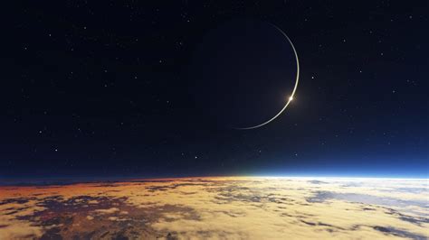 Res 1920x1080 Moon And Earth Backgrounds Space Wallpaper Desktop