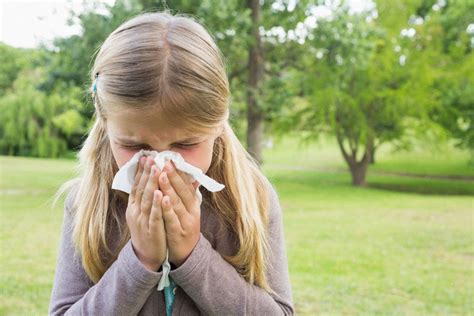 Help Your Child Breathe Easier During Allergy Season San Diego Ca Patch