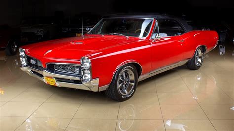 1967 Gto Convertible Walk Around And Test Drive Complete With Exhaust