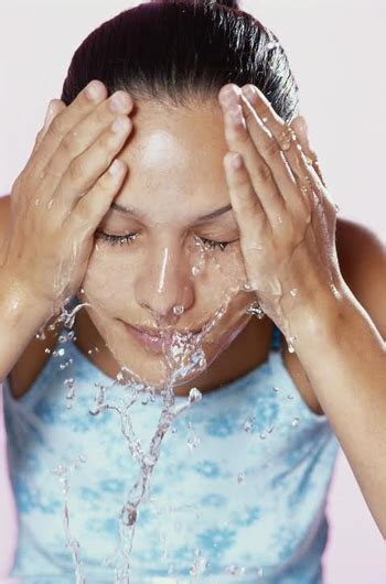 Wash colors in hot or cold water. Hot, Cold and Face | How To Wash Your Face | Hot Water ...