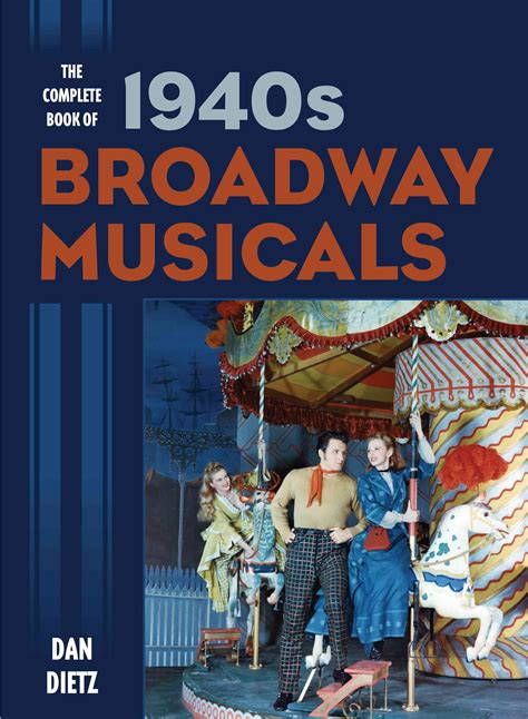 this book examines in specific detail every musical show that opened on broadway… broadway