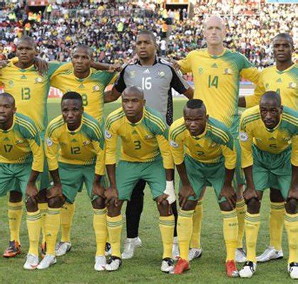 Bafana bafana need a coach who has been at the cutting edge of coaching and the game itself in the past few months, rather than one kicking his heels on the sideline waiting to land a coaching job. World On Press: 05/01/10