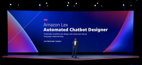 Amazon Lex Brings Automated Call Transcript Review To Chatbot Building