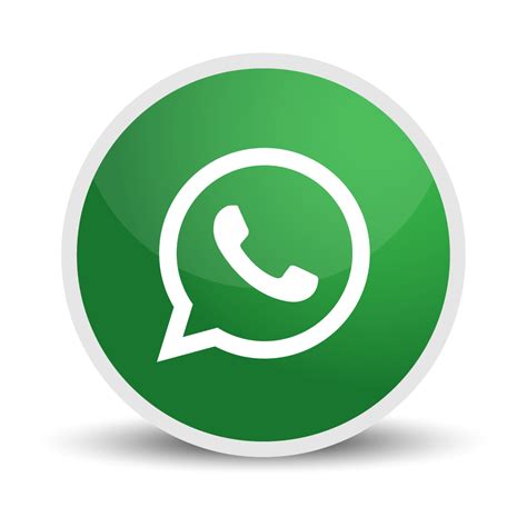 Whatsapp Icon Whatsapp Logo Whatsapp Whats App Png And Vector With