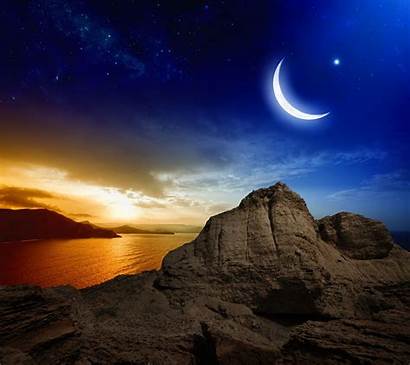 Android Wallpapers Moon Mobile9 Background Scrollable Change