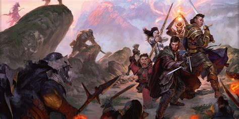 Dnd 5e Tips For Designing Dynamic Combat Encounters