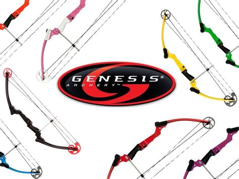 Original Genesis Genesis Pro And Mini Genesis Bows And Archery