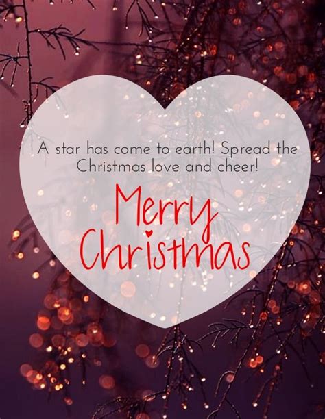 18 Christmas Love Quotes N Sayings Happy Christmas New Year Greetings