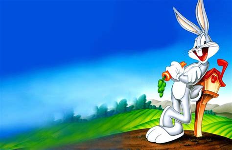Bugs Bunny Hd Wallpapers Wallpaper Cave