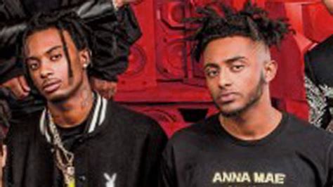 Are Aminé And Carti Related Or Do They Just Look Alike Rplayboicarti