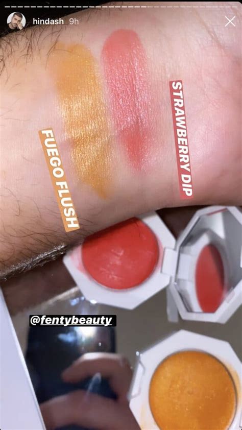 Beauty Gurus Celebrate New Fenty Beauty Cheeks Out Cream Collection
