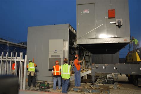 Blue Line Substation Replacement Project Nearly Complete The Source