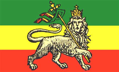 Samedi 23 Juillet Rastafarisme Naissance De Lempereur Haïlé