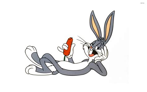 Basically, the challenge sees the participant lay on their stomach. Opiniones de Bugs Bunny