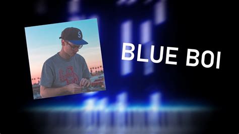 Lakey Inspired Blue Boi Piano Cover Youtube