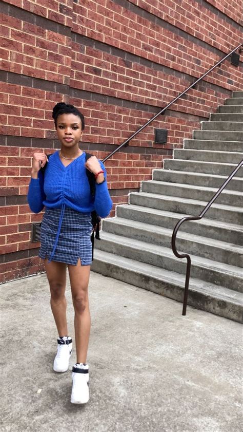 Hbcu Fashion Hbcu Homecoming Outfits Hbcu Outfits Chic Style