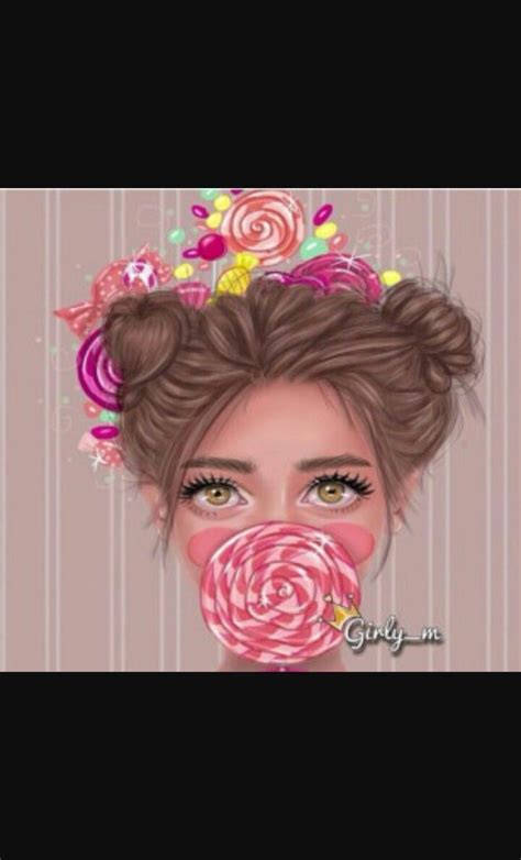 30 Best Girlym Images On Pinterest Girly M Drawings