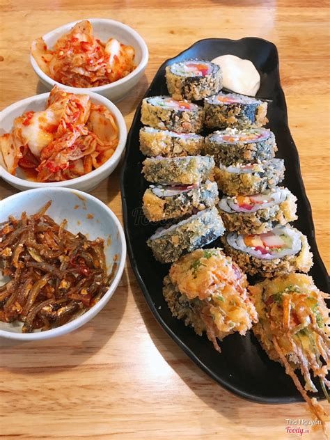 Busan Korean Food M N H N Qu C Ng Nai Qu N Tp Hcm Foody Vn