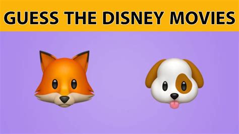 If you want to download the emojis to your phone, you'll have to play a matching game. Guess the Disney Movie Using Emojis Only at 2020 | The ...