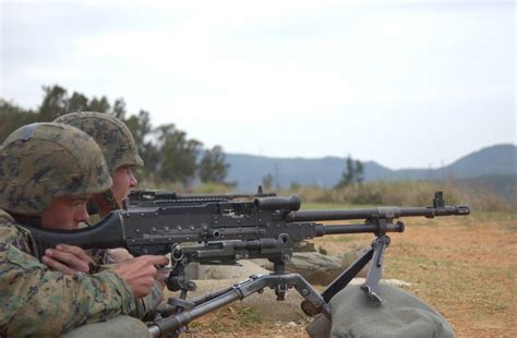 The Almighty M240 Usmc Style Rguns