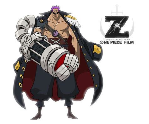 Recomendação One Piece Filme Z Otanix Amino