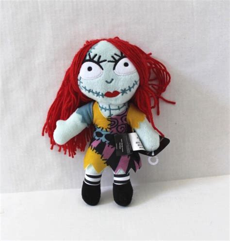 Disney The Nightmare Before Christmas 2018 Sally Plush Doll 10 Inches