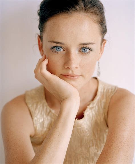 Alexis Bledel Image Gallery Mediadb Home Of Celebrity Images Poster And Magezine Covers And