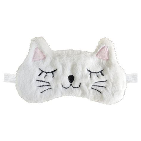 is t kitty cat sleep mask at mighty ape nz