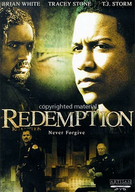 Redemption Dvd 2002 Dvd Empire