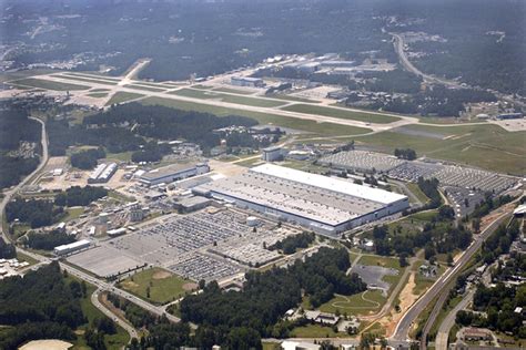 Aerial Lockheed Martin Marietta Ga Lockheed Martin Flickr