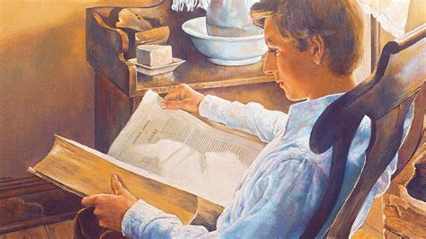 The Life Of The Prophet Joseph Smith His Childhood